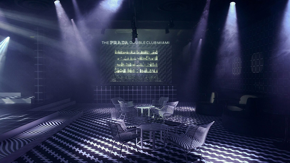 Ночной клуб для Prada - новая инсталляцию Карстена Хёллер
