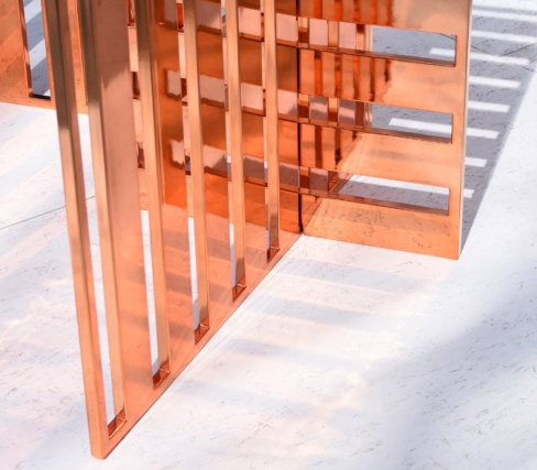 Арабский дизайнер Алжу Лута представила коллекцию мебели «Alareesh»