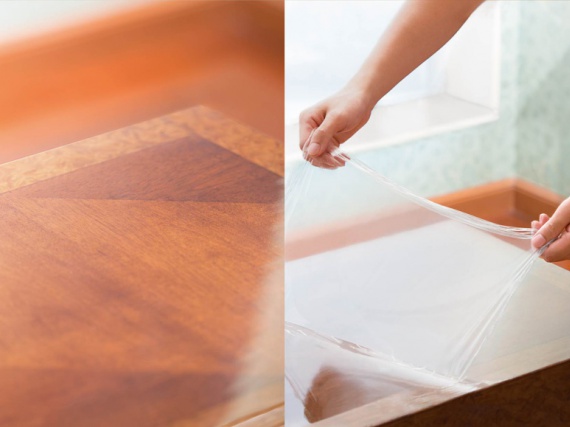 Дизайнеры из Японии придумали краску, которая защитит мебель от царапин и пятен