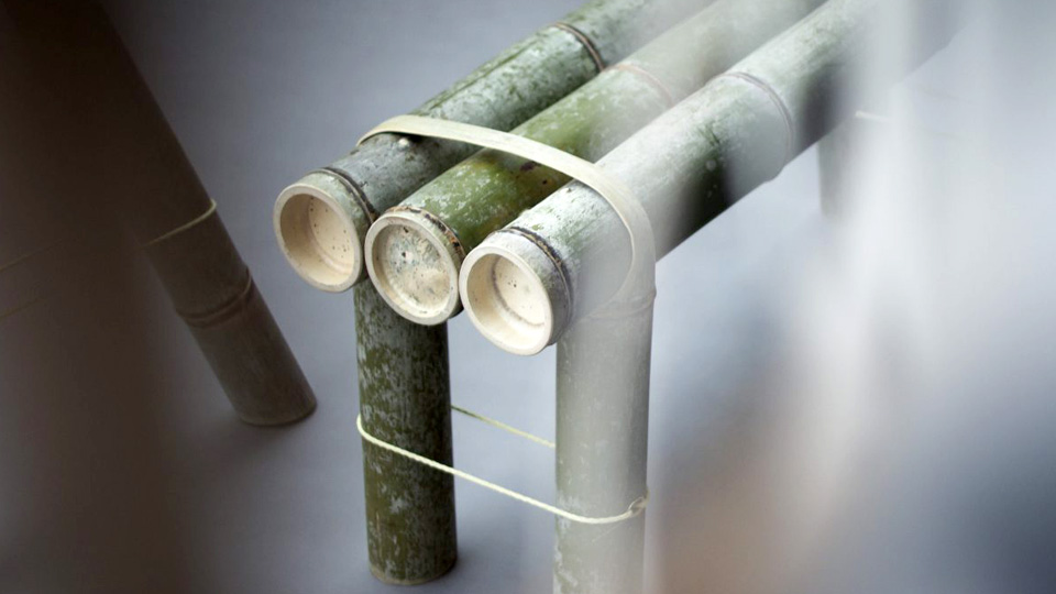 Бамбук и береста: обращение к ремеслам как один из современных дизайн-трендов