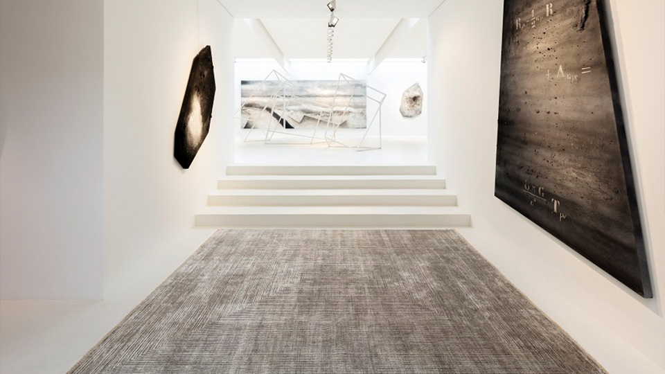 Тибо ван Ренне: Я продаю не только ковры, но историю, эмоции
