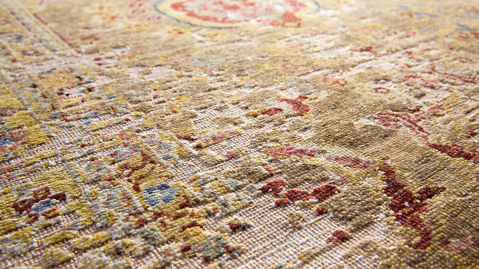 Тибо ван Ренне: Я продаю не только ковры, но историю, эмоции