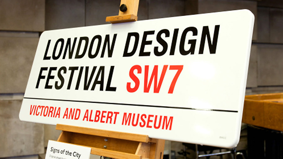 London Design Festival: глазами дизайнера Алисы Минкиной