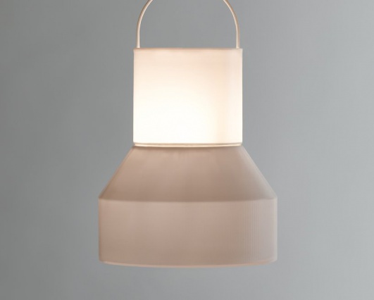 Дизайнер Фабьен Руа придумал левитирующий светильник
