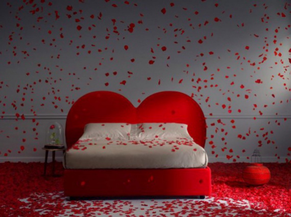 Дизайнер Фабио Новембре придумал шесть кроватей, вдохновленных сказками