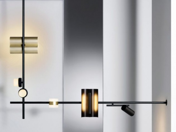 Дизайнеры из Роттердама создали модульную систему освещения