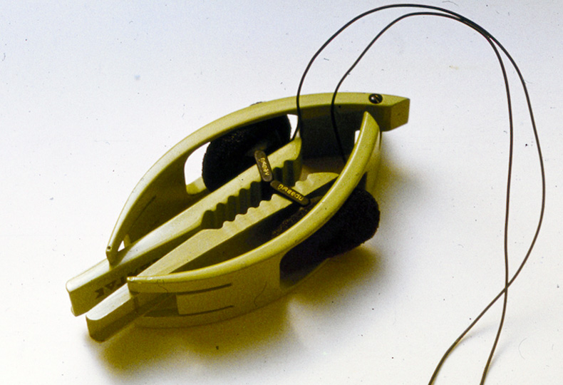 Переносной магнитофон Сайгак. ВНИИТЭ, 1987