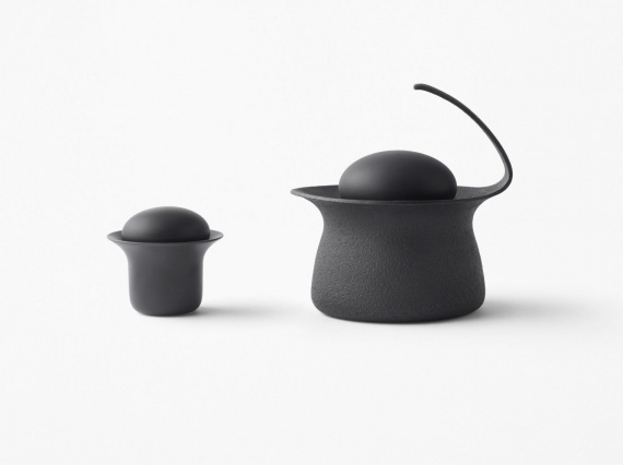 Дизайнеры студии Nendo представили коллекцию предметов для бренда Zens