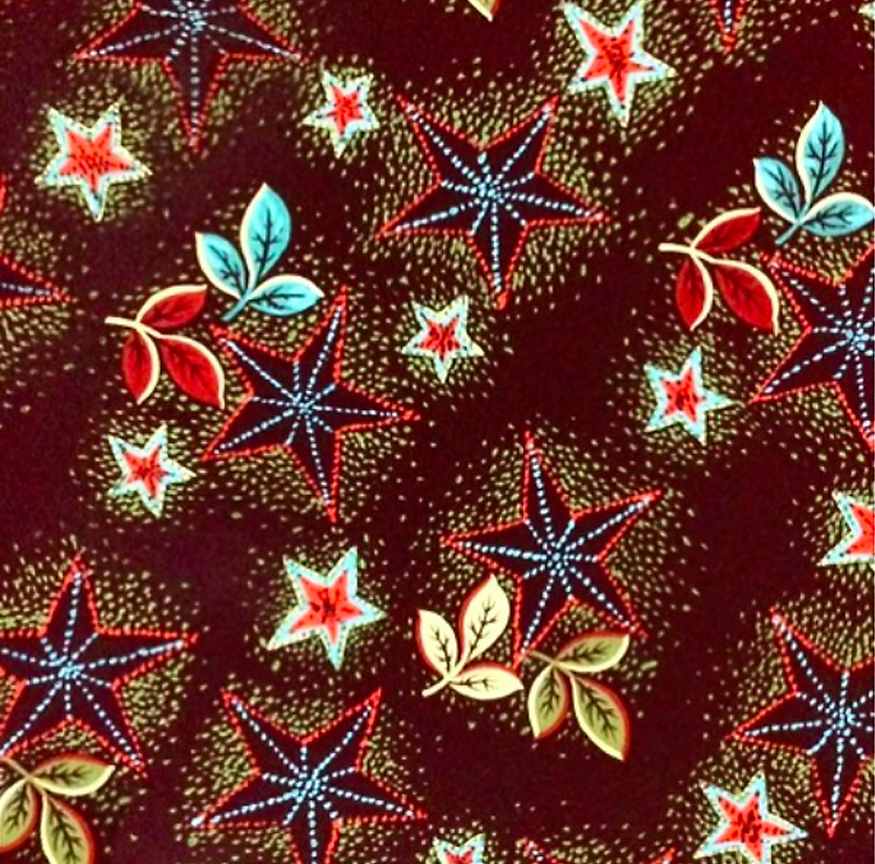 Агитационный текстиль 1920‑х–1930‑х годов, Ивановская ситценабивная фабрика