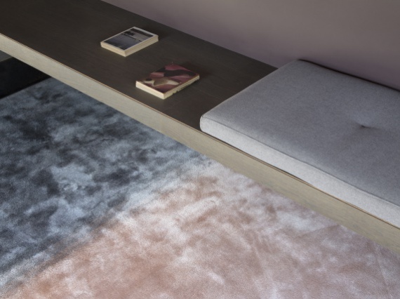 Now Carpets представили коллекцию, вдохновленную Марком Ротко