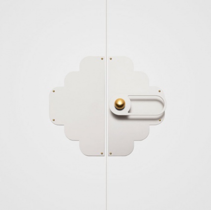 Дизайнеры Bonnemazou Cambus представляют коллекцию дверных ручек