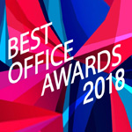 Конкурс на лучший дизайн-проект офисного пространства Best Office Awards