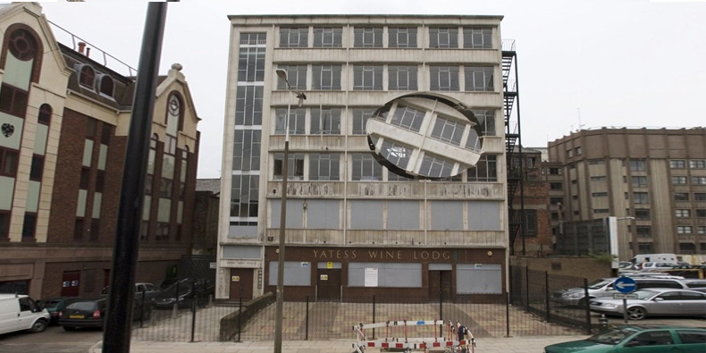 Лекция Льюиса Биггса «Где припарковаться во время биеннале. Как искусство меняет город»