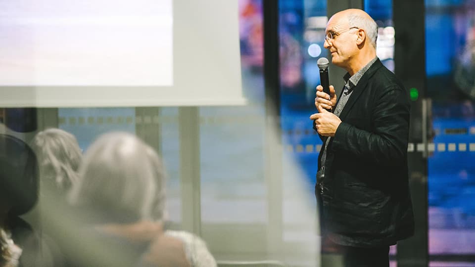 Льюис Биггс: «Искусство не значит ничего, пока в него не вовлечены люди»