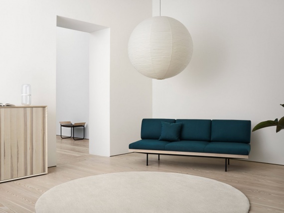 ​​Шведский бренд Voice запускает коллекцию «фундаментальной» мебели для дома​
