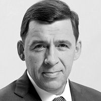 Евгений Куйвашев, губернатор Свердловской области
