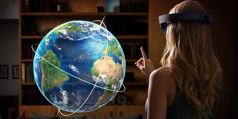 «Нереальная реальность»: технологии AR и VR в дизайне
