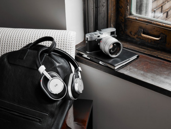 Leica и Master&Dynamic снова разработали наушники