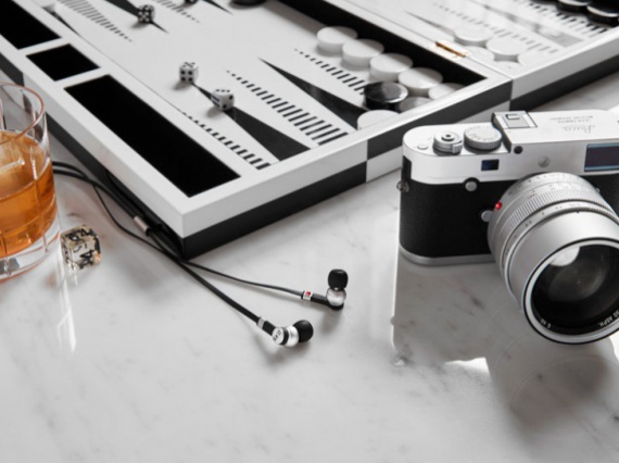 Leica и Master&Dynamic снова разработали наушники