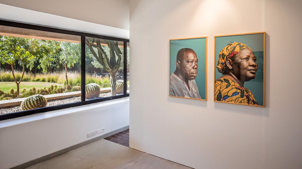 Современная Африка: новый музей искусства в Марракеше