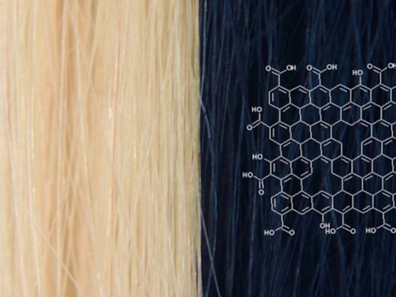 Ученые из США придумали краску для волос на основе графена