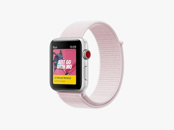 Nike и Hermès сделали ремни для Apple Watch