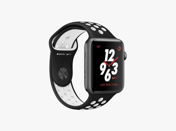 Nike и Hermès сделали ремни для Apple Watch