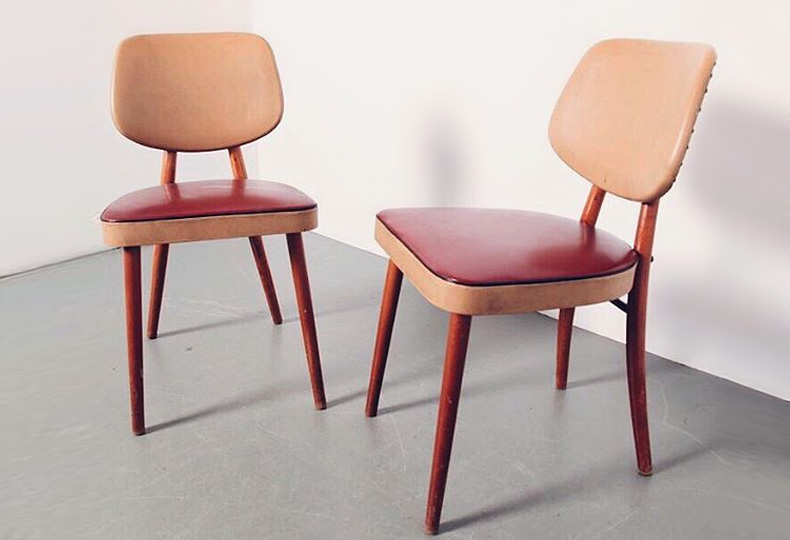 Голландские стулья 1960-х годов, Mebeldom
