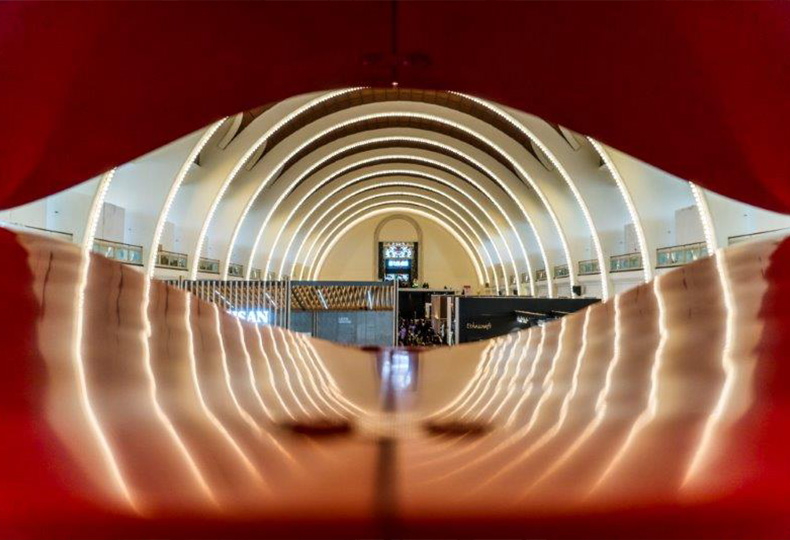  Шанхайский выставочный центр
