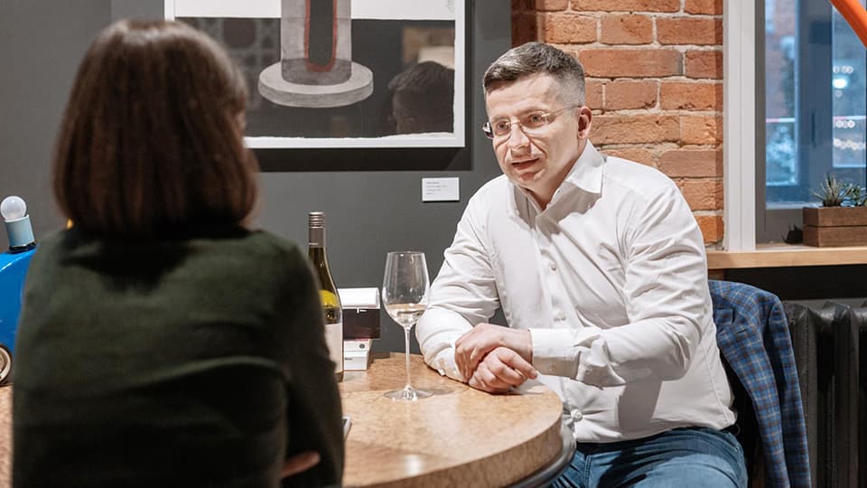 Иван Ситников: «Если заменить винил на кожу крокодила, получится фейк»