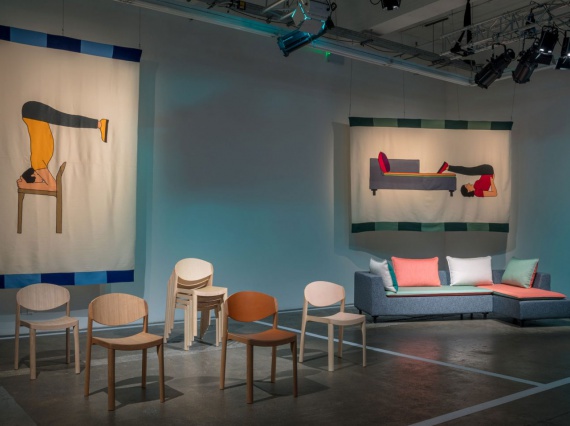 Себастьян Вронг представит новую коллекцию мебели