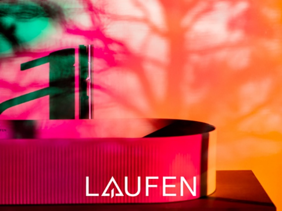 Швейцарцы Laufen представили коллекции сантехники от знаменитых дизайнеров