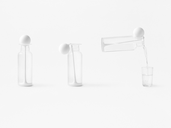 Дизайнеры студии Nendo придумали инновационные крышки для посуды