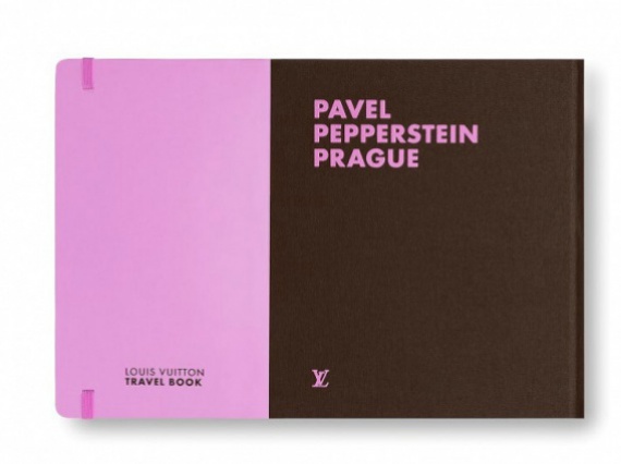 Павел Пепперштейн сделал иллюстрации для книги Louis Vuitton