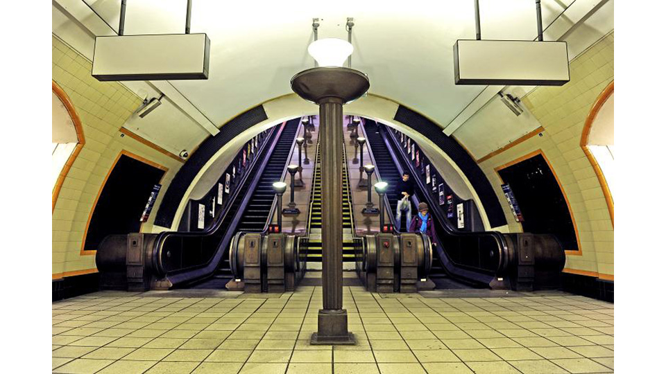 Архитектура станций лондонского метро - design-mate.ru
