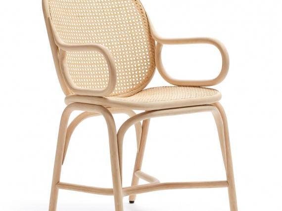 Хайме Айон создал коллекцию стульев для Expormim