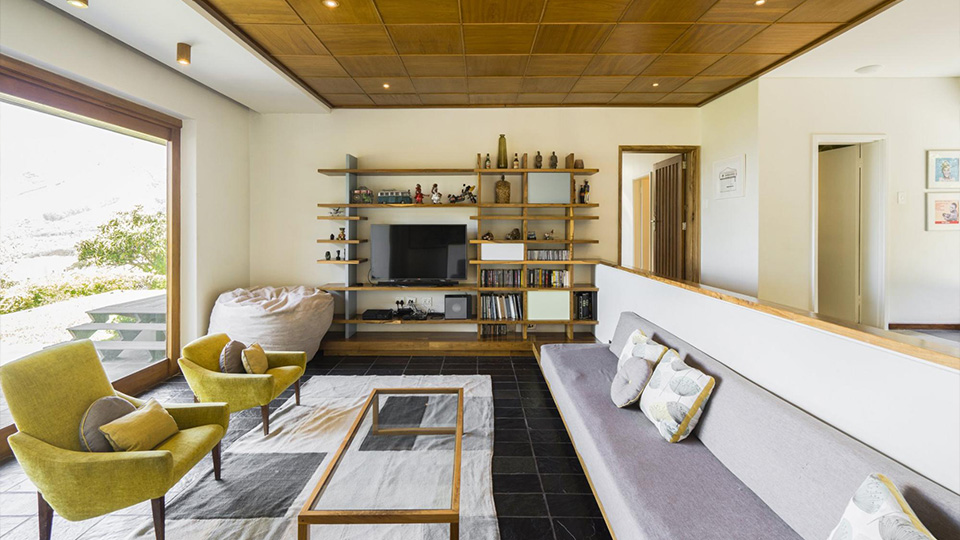 Кейптаун - дизанерская увартира на Airbnb