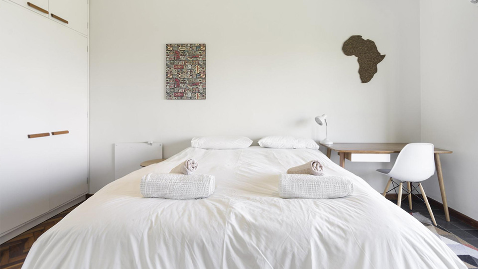 Кейптаун - дизанерская увартира на Airbnb