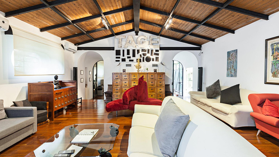 Рим - дизанерская увартира на Airbnb