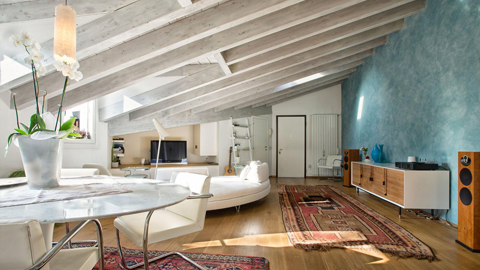 Барселона - дизанерская увартира на Airbnb