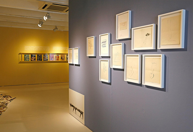 90-летний юбилей журнала «Domus» Джо Понти : Экспозиция в галерее Fondazione Sozzani