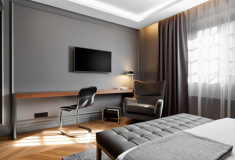 Бутик отели, открывшиеся в 2018 году : Hotel Pacai, Вильнюс