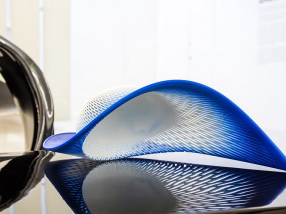 Zaha Нadid Architects сделали архитектурную 3D-шляпу
