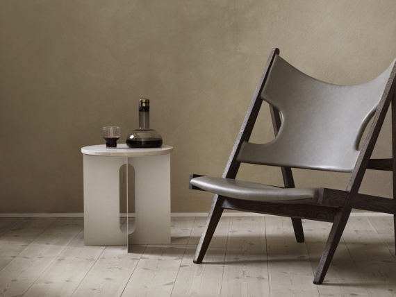 Датский бренд Menu переиздал кресло Иба Кофода Ларсена