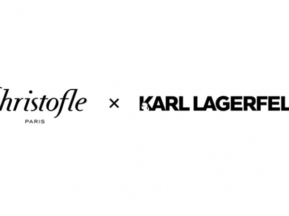Karl Lagerfeld и Christofle готовят совместную коллекцию