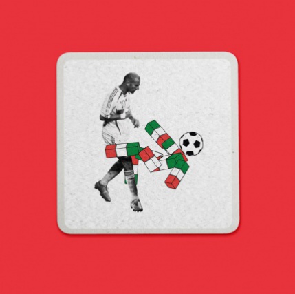 Дизайнеры выпустили сувениры к чемпионату мира по футболу