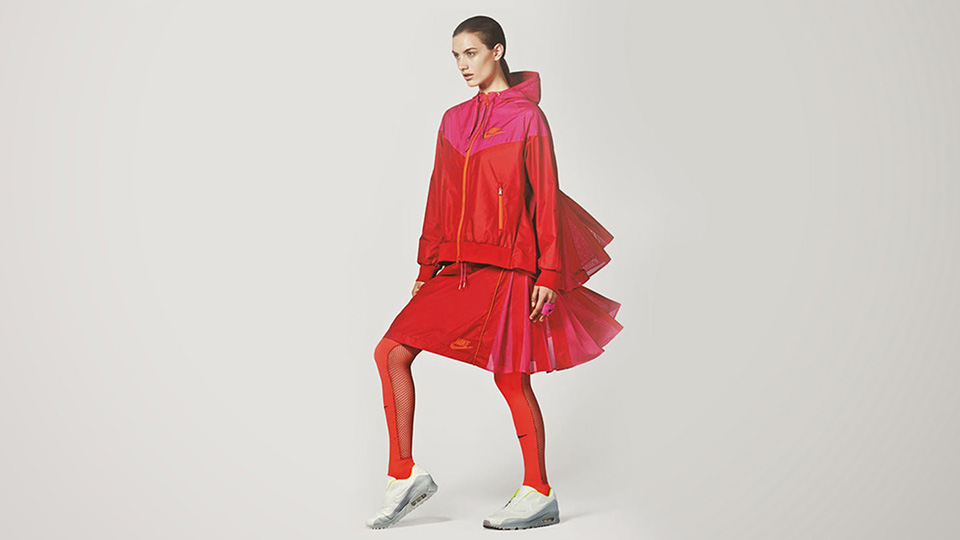Zaha Hadid Design и другие: как дизайнеры придумывают одежду для спорта