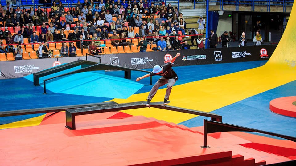 «Лучшие идеи всегда рождаются в группе» <span>Андреас Шутценбергер о дизайне скейт-площадок<br> и работе в России</span>