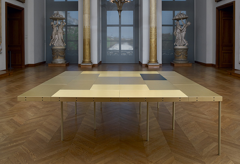Выставка мебели Мартина Секели