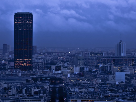 Парижскую башню Монпарнас перестроят
